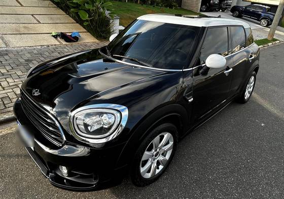 MINI COUNTRYMAN 1.5 12V TWINPOWER TURBO GASOLINA COOPER STEPTRONIC